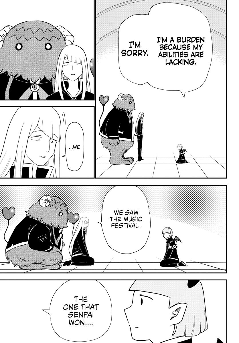 Welcome to Demon School! Iruma-kun, Chapter 232 image 13
